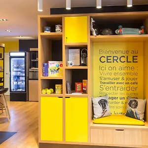 Apartmanhotel Adagio Access Europe, Brüsszel